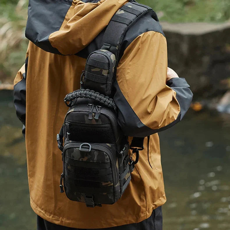 Tyson - Classic Outdoor Utility Bag | By Julian & Claire Toronto