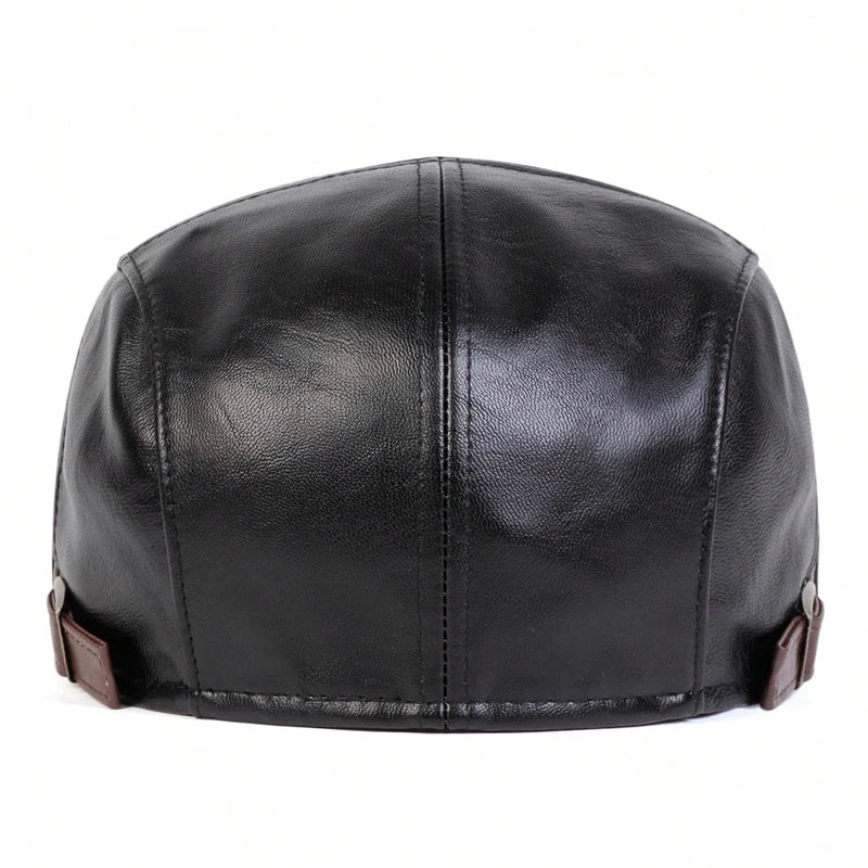 Benson - Timeless Artist Beret | By Julian & Claire Toronto
