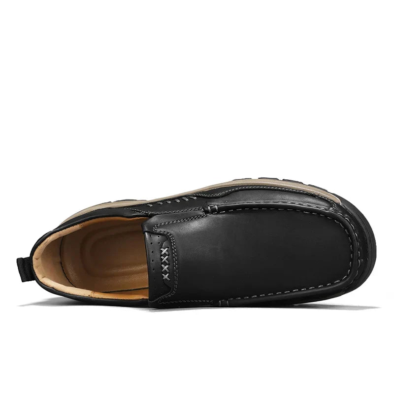 Ronald - Everyday Comfort Slip-Ons | By Julian & Claire Toronto