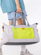 Tucker - Urban Travel Sports Bag | By Julian & Claire Toronto