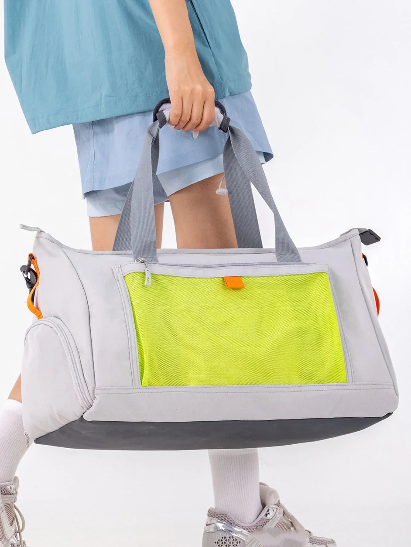 Tucker - Urban Travel Sports Bag | By Julian & Claire Toronto