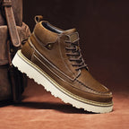 William - Classic Outdoor Comfort Boots | By Julian & Claire Toronto