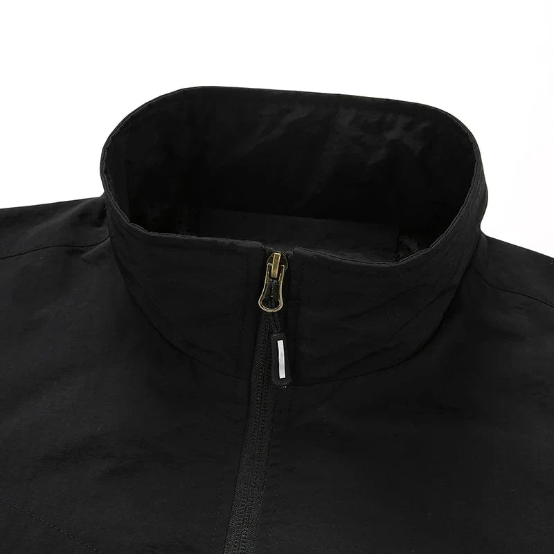 Amos - Modern Tactical Multi-Pocket Jacket | By Julian & Claire Toronto