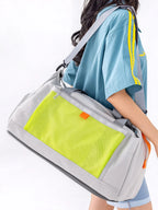 Tucker - Urban Travel Sports Bag | By Julian & Claire Toronto