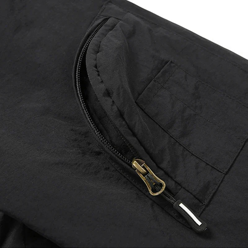 Amos - Modern Tactical Multi-Pocket Jacket | By Julian & Claire Toronto