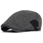 Martin - Refined Casual Beret | By Julian & Claire Toronto