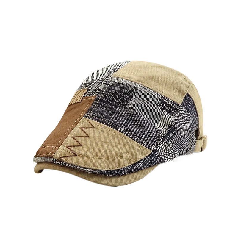 Nils - Vintage Inspired Beret Cap | By Julian & Claire Toronto