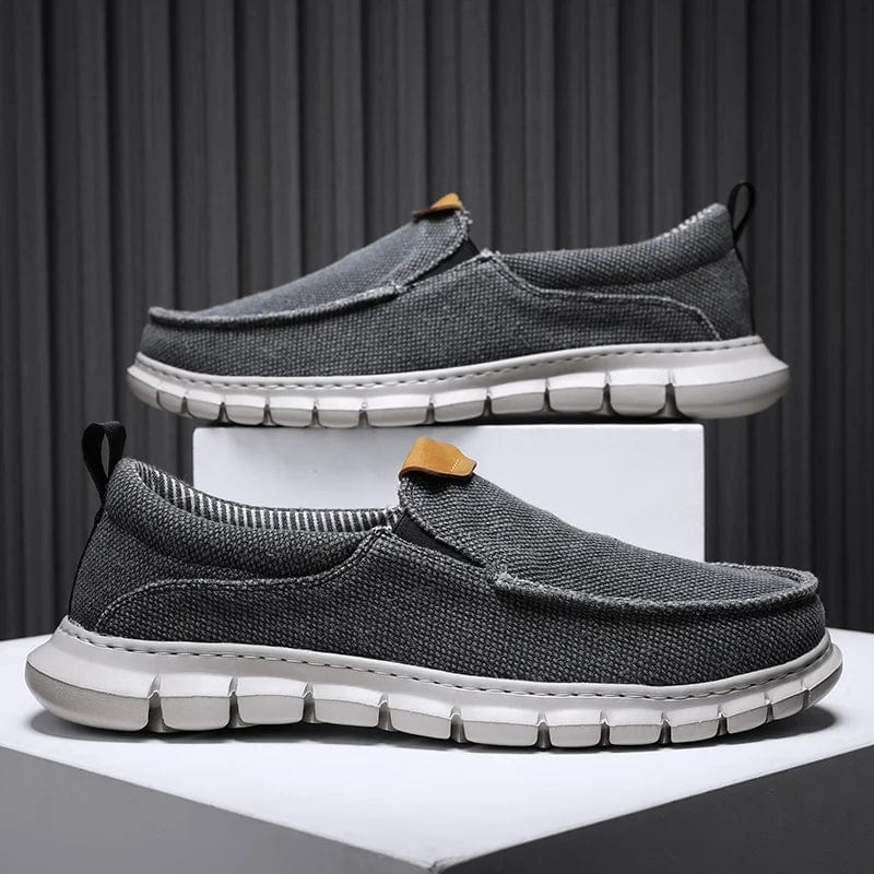 Apollo - Classic Leisure Slip-On Shoes | By Julian & Claire Toronto