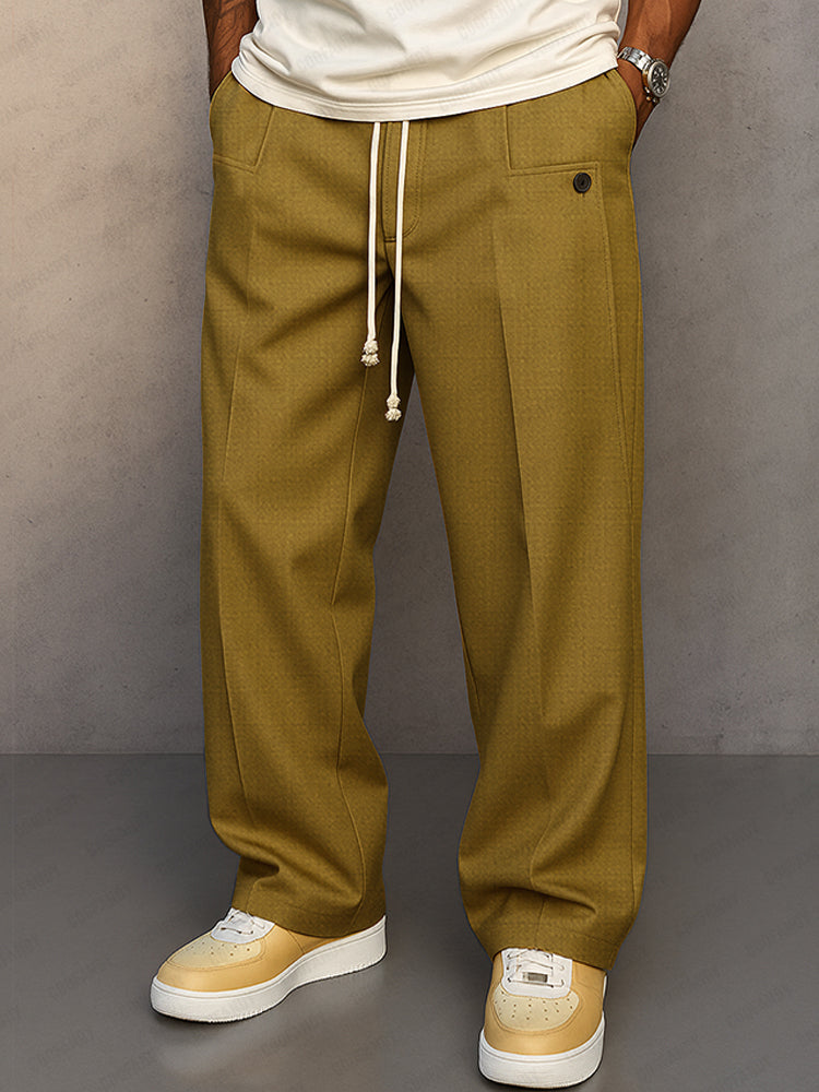 Brooks - Comfy Urban Style Pants | By Julian & Claire Toronto