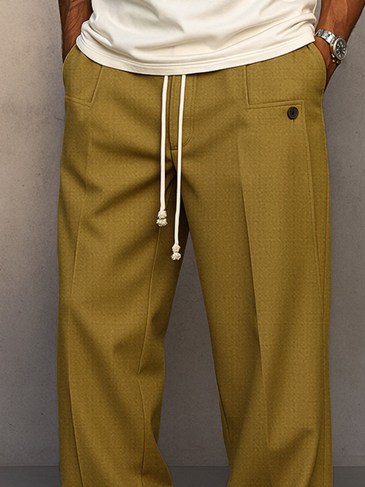 Brooks - Comfy Urban Style Pants | By Julian & Claire Toronto