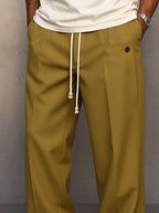 Brooks - Comfy Urban Style Pants | By Julian & Claire Toronto