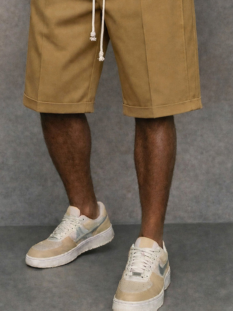 Nick - Urban Casual Shorts | By Julian & Claire Toronto