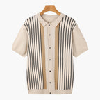 ST BARTH Knit Polo