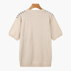 ST BARTH Knit Polo