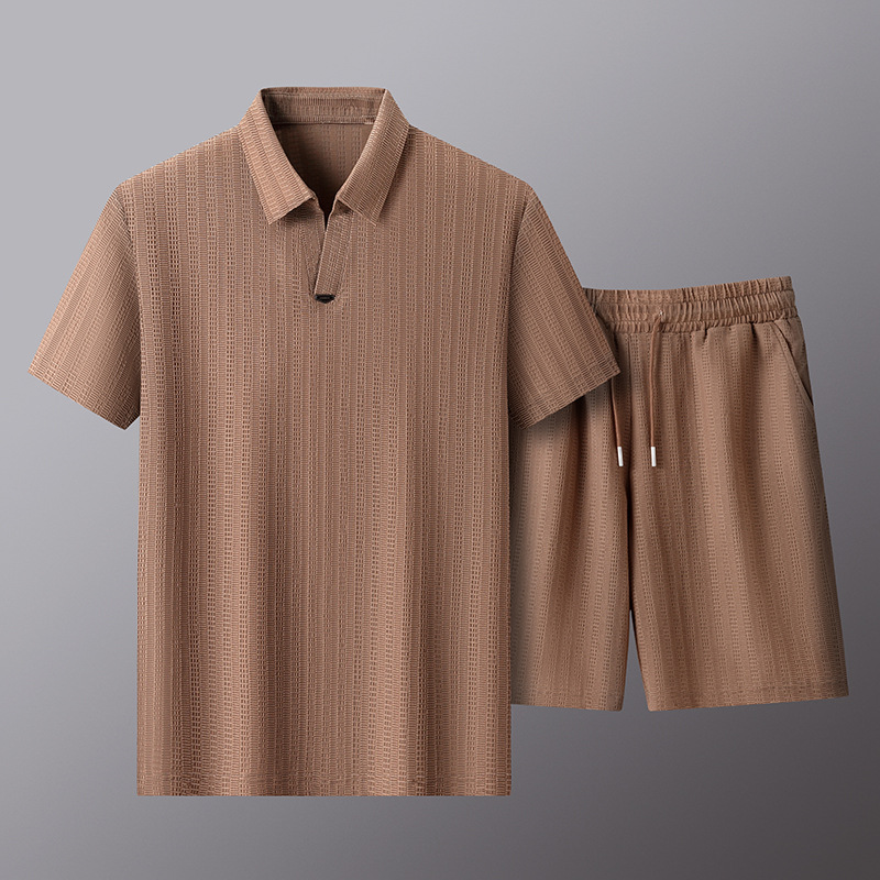 Gannon - Modern Comfort Polo Set | By Julian & Claire Toronto