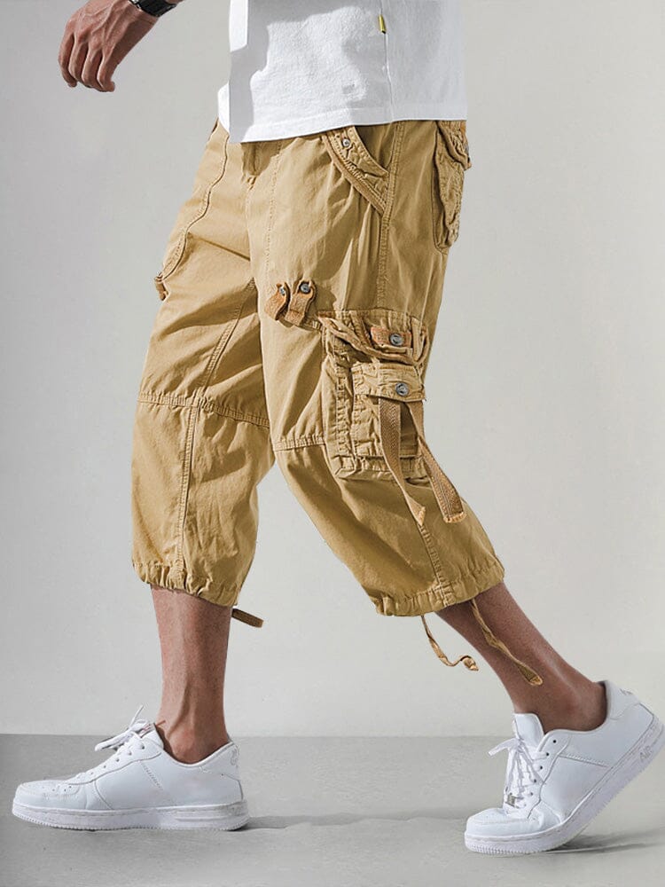 Johnson - Stylish Cargo Shorts | By Julian & Claire Toronto