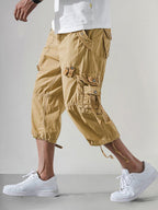 Johnson - Stylish Cargo Shorts | By Julian & Claire Toronto
