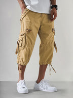 Johnson - Stylish Cargo Shorts | By Julian & Claire Toronto