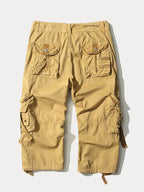 Johnson - Stylish Cargo Shorts | By Julian & Claire Toronto