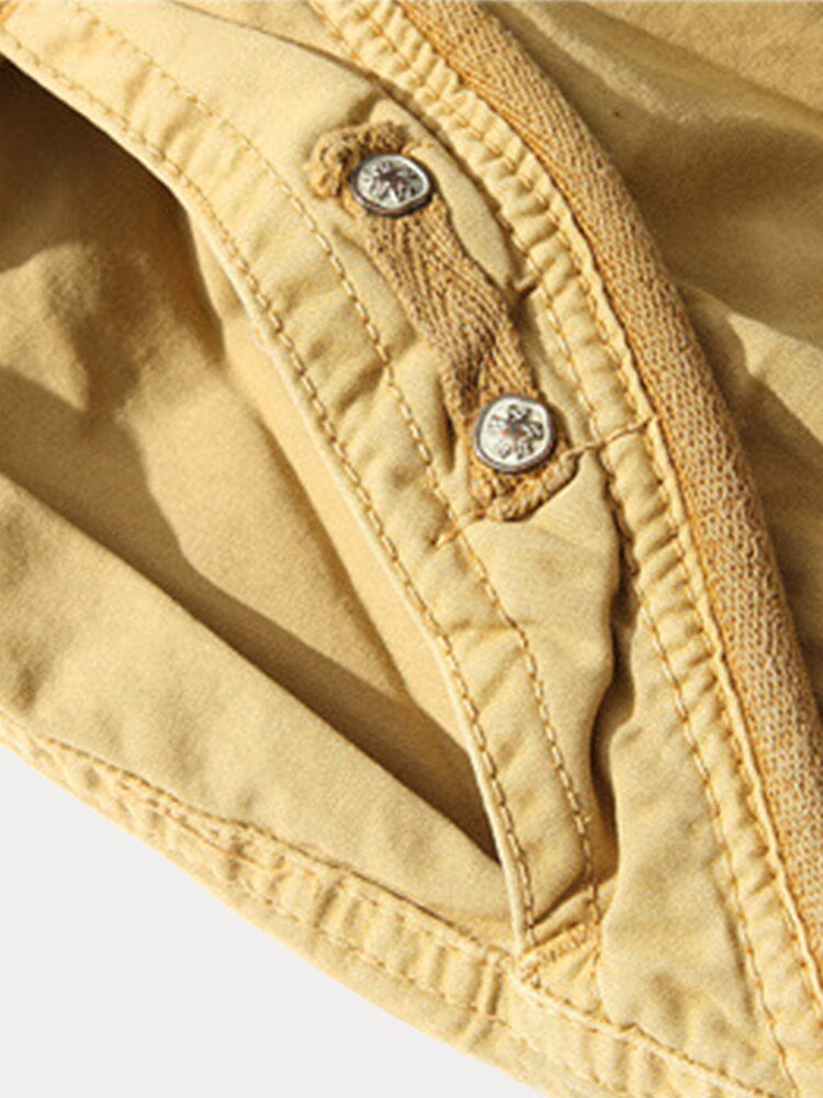 Johnson - Stylish Cargo Shorts | By Julian & Claire Toronto
