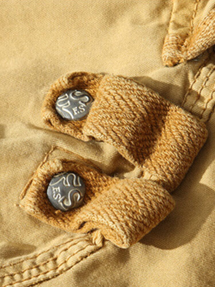 Johnson - Stylish Cargo Shorts | By Julian & Claire Toronto