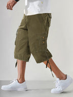 Johnson - Stylish Cargo Shorts | By Julian & Claire Toronto
