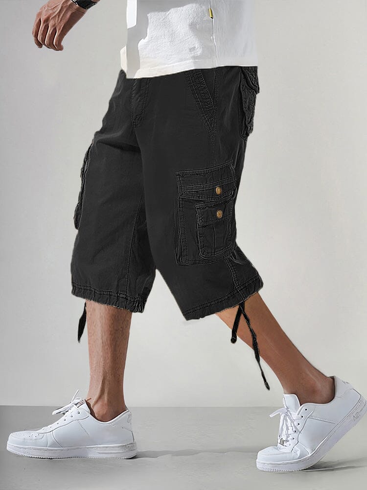 Johnson - Stylish Cargo Shorts | By Julian & Claire Toronto