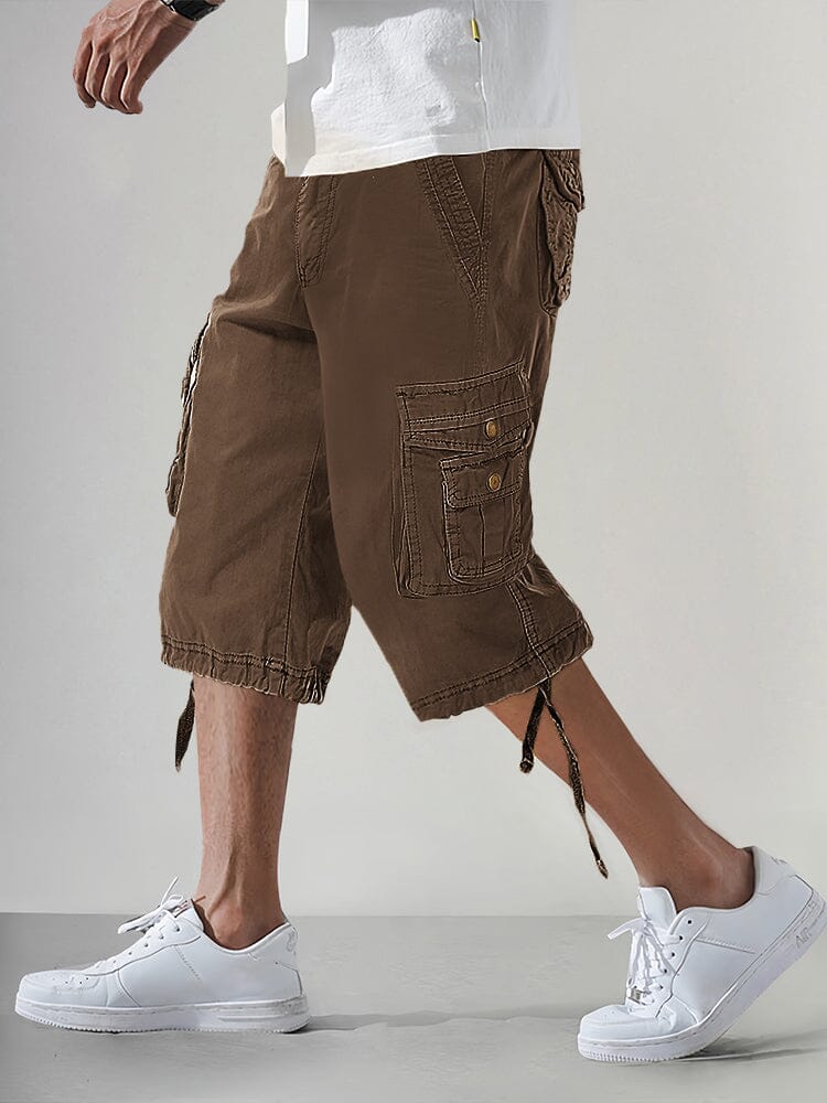 Johnson - Stylish Cargo Shorts | By Julian & Claire Toronto