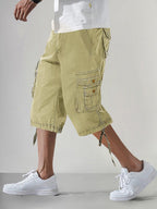 Johnson - Stylish Cargo Shorts | By Julian & Claire Toronto
