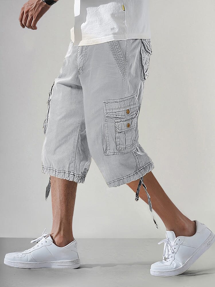 Johnson - Stylish Cargo Shorts | By Julian & Claire Toronto
