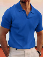 Josh - Simple Breathable Shirt | By Julian & Claire Toronto