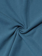 Will - Corduroy Polo Shirt | By Julian & Claire Toronto