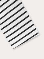 Mike - Comfy Stripe Shirt | By Julian & Claire Toronto
