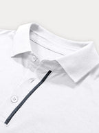 Jacco - Relaxed Fit Polo Shirt | By Julian & Claire Toronto