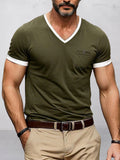 John - Regular Fit T-Shirt | By Julian & Claire Toronto