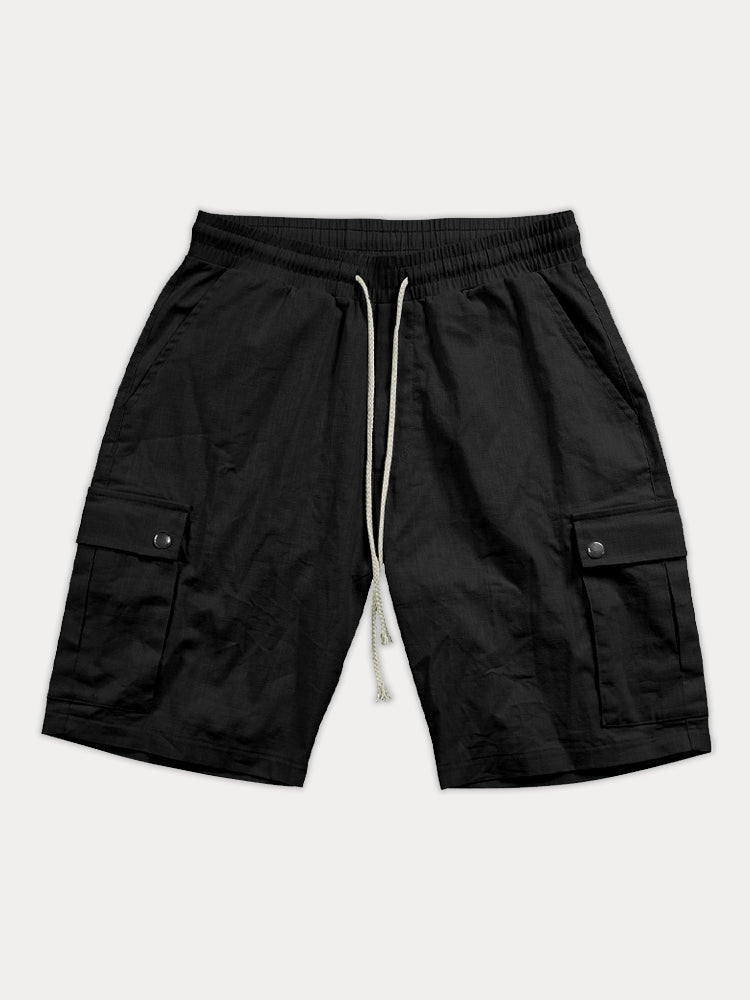 Leon - Cargo Shorts | By Julian & Claire Toronto