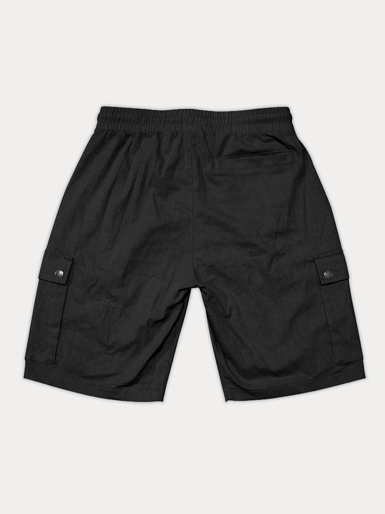 Leon - Cargo Shorts | By Julian & Claire Toronto