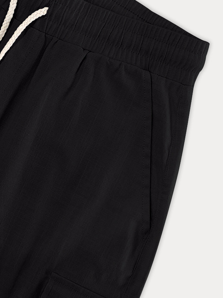 Leon - Cargo Shorts | By Julian & Claire Toronto