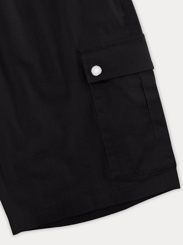 Leon - Cargo Shorts | By Julian & Claire Toronto