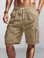 Leon - Cargo Shorts | By Julian & Claire Toronto