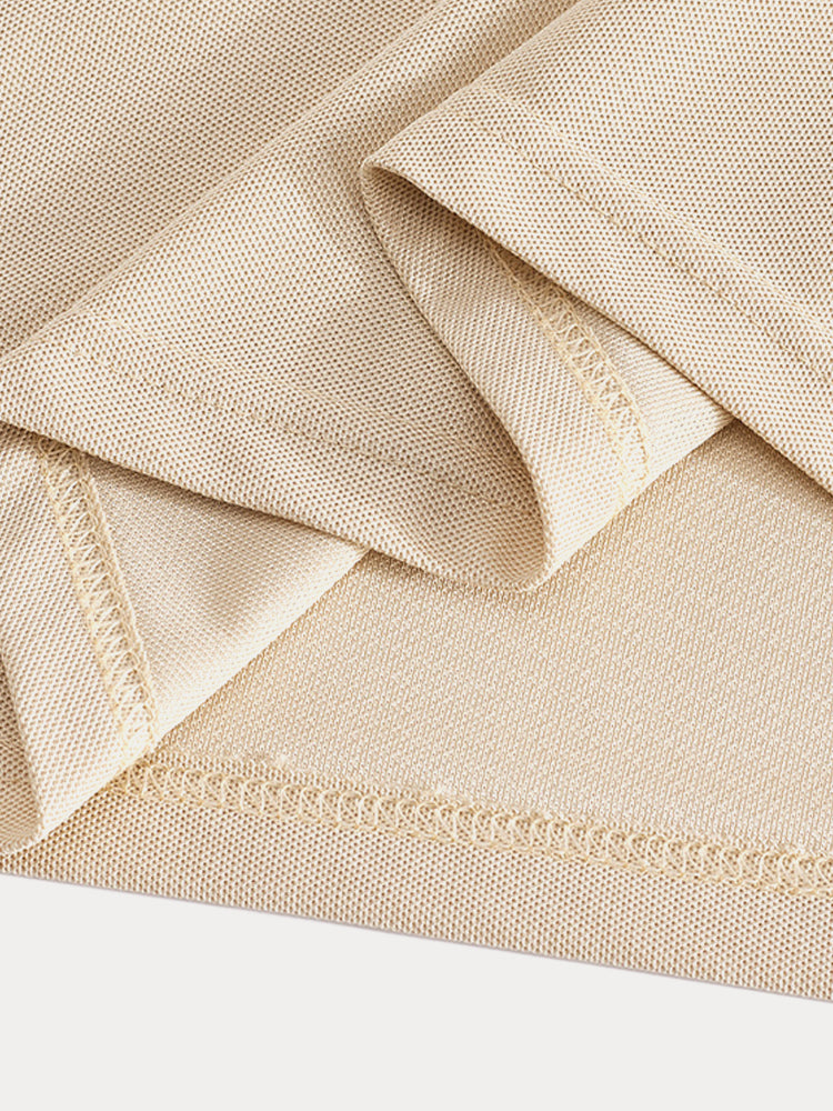 Sander - Loose Fit Polo Shirt | By Julian & Claire Toronto