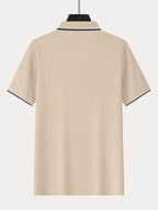 Sander - Loose Fit Polo Shirt | By Julian & Claire Toronto
