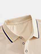 Sander - Loose Fit Polo Shirt | By Julian & Claire Toronto