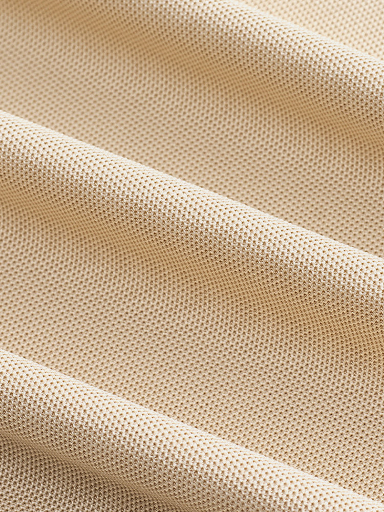 Sander - Loose Fit Polo Shirt | By Julian & Claire Toronto