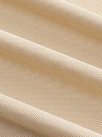 Sander - Loose Fit Polo Shirt | By Julian & Claire Toronto