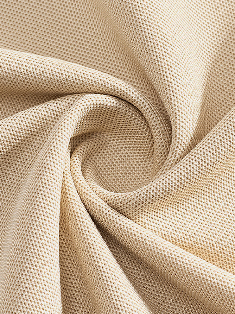 Sander - Loose Fit Polo Shirt | By Julian & Claire Toronto