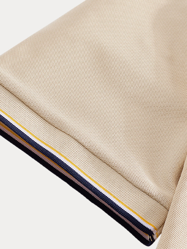 Sander - Loose Fit Polo Shirt | By Julian & Claire Toronto