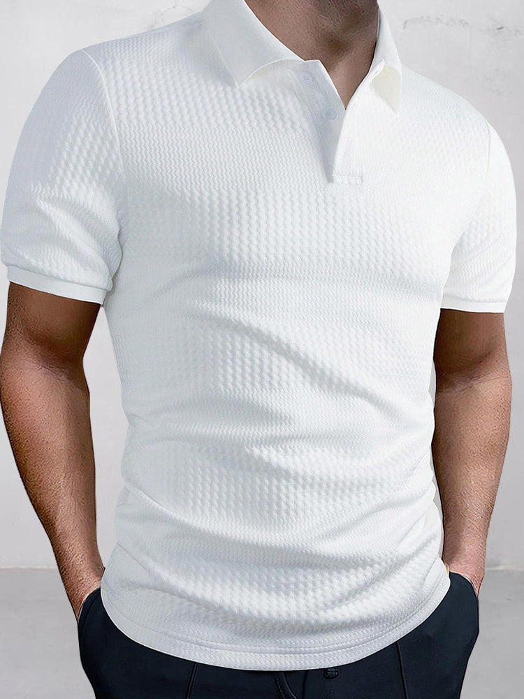 Lance - Stylish Polo Shirt | By Julian & Claire