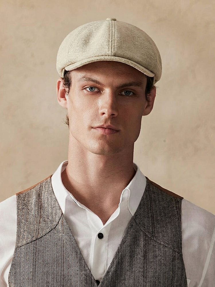 Everett - Classic Cap | By Julian & Claire Toronto