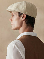Everett - Classic Cap | By Julian & Claire Toronto